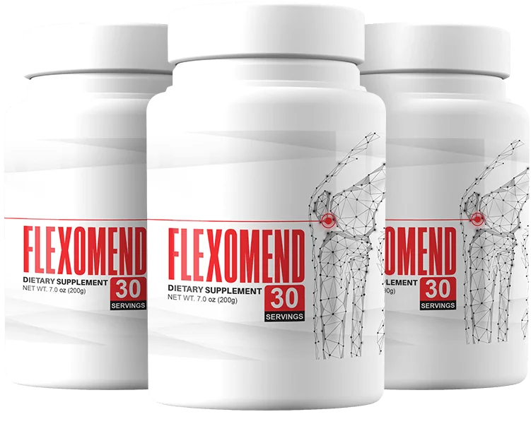 Flexomend joint Pain Supplement